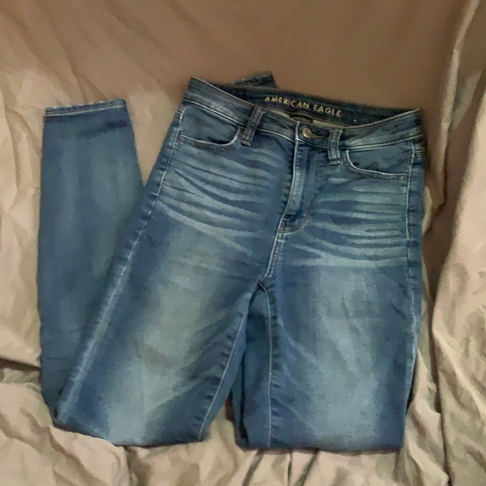 American Eagle jeans